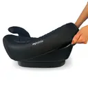 My Babiie i-Size Booster Max Car Seat 6-12 Years Black Quilted image 3