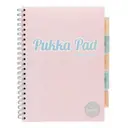 Pukka Pad A4 Pastel Project Book, Pack of 3 image 3
