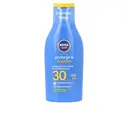 NIVEA Sun - Lait solaire protect & hydrate SPF30 - 100 ml image 0