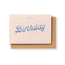 Katie Leamon Seaside Happy Birthday image 0