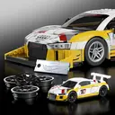 Mattel Brick Shop Hot Wheels Elite: Audi R8 LMS image 5