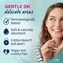 Lil-Lets Cotton Wool Buds 200 Pack image 2