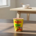 MAMA Nouilles instantanées saveur poulet en coupelle - 16 x 70 g image 2