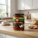 Shih Chuan Garlic Minced Chao Tian Peppercorn Chili 240g image 1