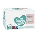 Pampers Sensitive 12x52, 624 lingettes bébé image 1