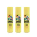 M&G Glue Sticks, 3 Pack 15 g High Viscosity Glue Sticks, Strong Adhesive Glue for Paper, School, Office, and Craft Supplies image 0