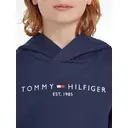 Tommy Hilfiger Sweat à capuche essentiel Bleu marine Enfants 92 image 2