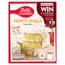 Betty Crocker Velvety Vanilla Cake Mix 6 x 425g image 1