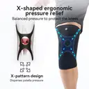 Ochama × J.ZAO Lot de 2 genouillères de sport professionnel - Taille L image 3