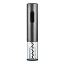 Cuisync Electric Wine Opener, Automatic Electric Wine Bottle Corkscrew Opener , Type-C Charging Wine Openers With LED Light For Home Party Wedding Gifts (Aluminum Alloy)，KP3P-372403SL image 0