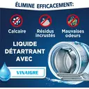OURAGAN Détartrant lave-linge au vinaigre - 2 x 250 ml image 3