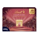 [DLUO proche] Lindt Champs Élysées - Boîte de chocolats assortis édition festive 400 g image 0