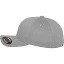 Flexfit Wooly Combed Cap silber L/XL image 2