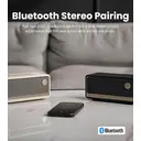 Edifier ES60 Enceinte Bluetooth portable avec jumelage stéréo, résistance IP66 (poussière et eau), autonomie 9 h, BT 5.4, 34 W (RMS), connexion double appareil, lumière ambiante, pour la maison, les fêtes, l’extérieur et la plage image 6