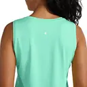 WILLIT Women's Workout Tank Tops Sleeveless Running Yoga Tops Quick Dry Active Shirts Gym Exercise Loose Fit Aqua M image 5