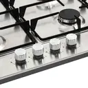 Belling ComfortCook GHU753RI 75cm Gas Hob Stainless Steel image 4