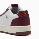Puma Court Classic - Puma White/Ruby Shimmer image 2