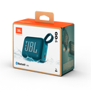 JBL Go 4 Ultra-Portable Bluetooth Speaker – Blue image 9
