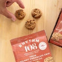 Rhythm 108 Hazelnut Chocolate Chip 135g image 1