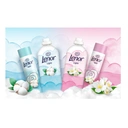 LENOR Parfum de linge en perles Light 0 % Fraîcheur de Coton 13 doses 155g image 3