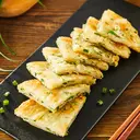 Synear Classic Shanghai Scallion Pancakes 5pcs 450g image 1