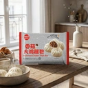 FRESH ASIA Boulettes de cuisses de poulet aux champignons parfumés 510g image 1