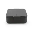 Brabantia Make & Take Lunch Box Bento, Large - Dark Grey image 3
