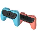 SUBSONIC Lot de 2 poignées de manettes pour Joy-Con compatibles Switch 2 et Switch image 3