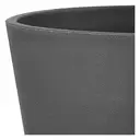 DEROMA Vaso Origin Anthracite 20cm image 1