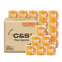 C&S Rol Toiletpapier, 3-laags, 178g, 27 Rollen, Zacht, Duurzaam, Familie Voordeelverpakking image 0