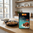 LEE KUM KEE Sauce für brutzelndes Hähnchen mit schwarzen Bohnen 50 g image 2