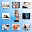 Capelli Sport Masseur pour le dos - 30 x 28 x 9 cm image 4