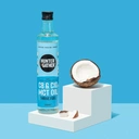 HUNTER & GATHER Organic MCT Energy Support Oil C8 & C10 - 500ml image 3