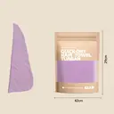 YIJINCHAN hair towel turban（Purple） image 8