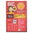 Squid Game Best Cereal Honeycomb Crisp 425g image 2