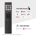 Hisense 75U7Q 75" Mini-LED - 144Hz, 4K, Smart TV, HDR10+ + HLG + Dolby Vision IQ + MEMC image 9