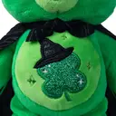 Care Bears x Wicked Good Luck Bear as Elphaba 22cm Plush Soft Toy image 5