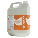 Ecoleaf by Suma Multi Surface Cleaner AntiBac Orange Blossom & Petitgrain 5l image 2
