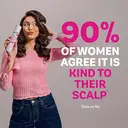 Batiste Sensitive Scalp Lightly Fragranced Dry Shampoo 200ml image 4