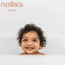 Nala's Baby Body Wash & Shampoo Vanilla Cloud 200ml image 1