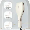 K·SKIN Ionic 3 Barrel Hair Waver, Ceramic Curling Iron Hair Curler for Women, Anti-Scald Hair Crimper with Smart Timer & Adjustable Temps for Short and Long Hair, Long-Lasting Waves,KD885A New Year Sale | Top gift picks image 2