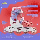 ACTION Inline-Skate PW-128D M image 5