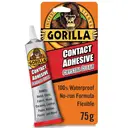 Gorilla Contact Adhesive Clear 75g image 0