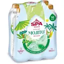Spa Touch Sparkling Mocktail Mojito 6x image 1