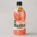 Woongjin Nature's Marllin Peach Zero PET 500ml  image 1