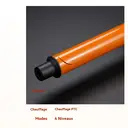 RAF Fer à boucler professionnel en céramique 60 W PTC, chauffe rapide, pour femmes, coiffage salon image 7