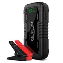 Porbi S903 Car Jump Starter 2000A Peak Portable Jump Starter Power Pack, 20000mAh Battery Booster for 12V Petrol & Diesel Vehicles, SUV, Van & Motorcycle, QC3.0 18W Fast Charge Power Bank with LCD Display & LED Light image 0