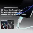 PAVAREAL Q51PD27W Zinc Alloy Fully Compatible Super Fast Charging Data Cable Blue image 4