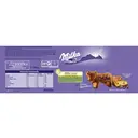 [DLUO proche] MILKA Gâteaux au chocolat Moo'elleux - 140 g image 1