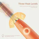 TOUCHBeauty Silicone Heated Eyelash Curler TB-1859 image 5